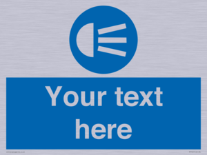 Custom mandatory use navigation lights